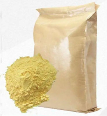 Cloruro de Guar Hidroxipropiltrimonio Aplicaciones industriales Goma de Guar catiónica con alto nivel de viscosidad