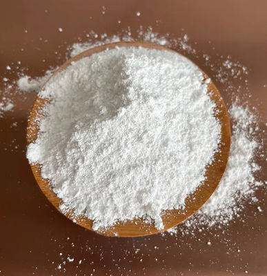 El líquido y la resina de silicona mejoran la estabilidad de la fórmula CAS7631-86-9 polvo fino blanco