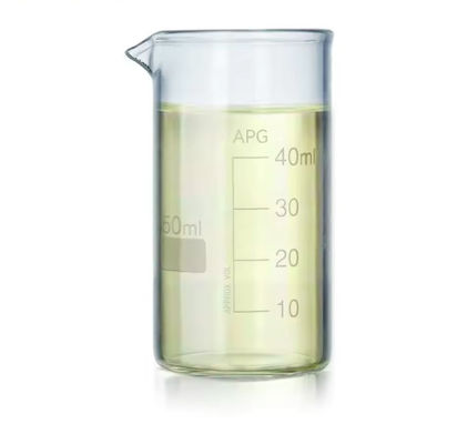 Lauril glucosida con olor suave Surfactantes noniónicos Agente emulsionante soluble en agua Cas110615-47-9