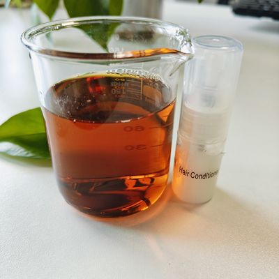 CAS 156798-11-7 Hydroxypropyltrimonium Proteína de trigo hidrolizada Proteínas modificadas para el cuidado del cabello