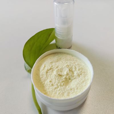 CAS 65497-29-2 Cationic Guar Hydroxypropyltrimonium Cloride para el cabello, mejora el peinado seco y húmedo del cabello