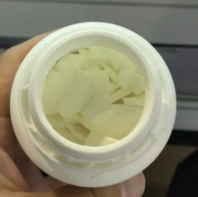 PEG-20 Emulsionantes tradicionales Sesquistearato de metilo glucosa CAS68389-70-8 Pasta de color blanco a amarillo claro