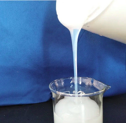 Acrilatos Copolímero Excelente modificador de reología Valor PH de emulsión alto