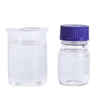 Aceites cosméticos líquidos de silicona transparente para el cuidado personal CAS17955-88-3