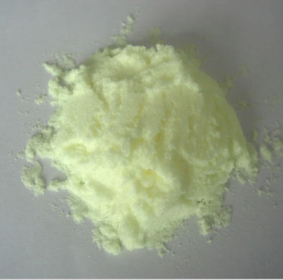 Aditivo absorbente de UV de Benzophenone-4 Absorbente ultravioleta soluble en agua de color verde pálido amarillo para la crema solarCAS4065-45-6