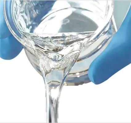 Ciclopentasiloxano líquido de aceite de silicona personal para productos de cuidado CAS541-02-6