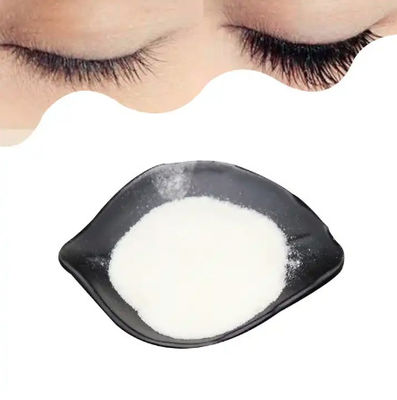 Myristoyl Pentapeptide 4 péptidos Crecimiento de las pestañas del cabello y las cejas Cas959610-30-1