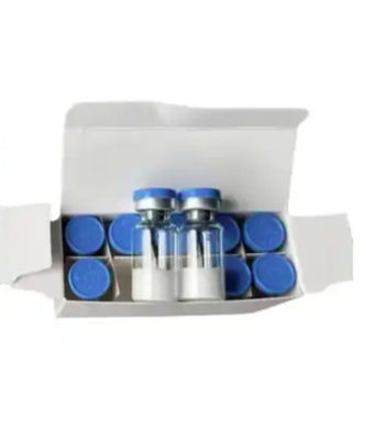Hexapéptido-9 Péptido en polvo blanco para la reparación de la piel CAS1228371-11-6