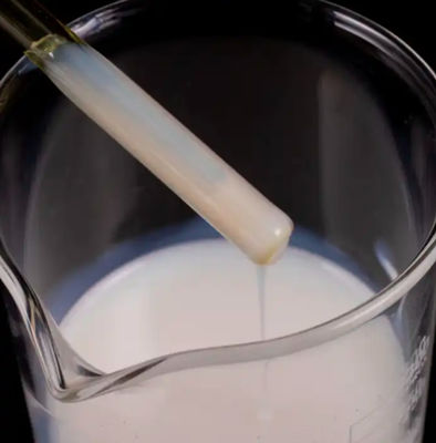 Modificadores de apariencia de lociones y cremas de copolímero de estireno/acrilatos para productos de baño y ducha