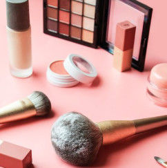 Silicio y meticona fluido inodoro Silicio tiene buena fluidez y dispersión para maquillaje