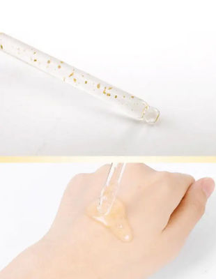 Agente de grasa amarillo claro a blanco PEG-7 Glicerilo Cocoate Emoliente soluble en agua para tonificante y loción de afeitar