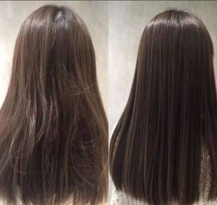 CAS 134737-05-6 Polímero catión Cuaternio-80 Policaternios con una capacidad antiestática excepcional para el cuidado del cabello