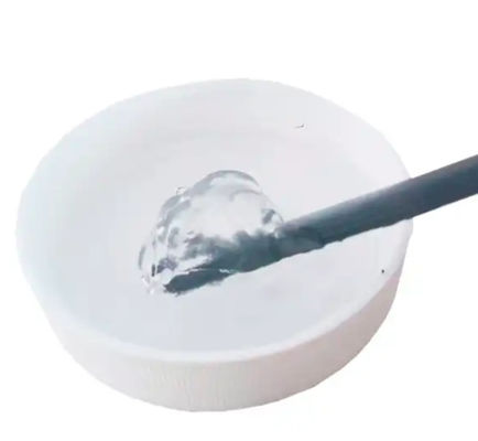 Cyclopentasiloxane y Dimethicone Vinyl Dimethicone Crosspolymer Elastómeros de silicona Buena estabilidad