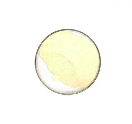 Chloruro de Guar Hidroxipropiltrimonio Chicle de Guar natural con baja transparencia para almacenamiento en frío