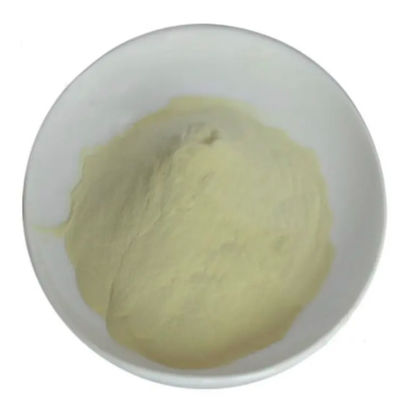 Guar hidroxipropiltrimonium cloruro goma de guar catiónica con buen efecto de suspensión y espesamiento