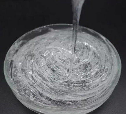 Dimeticona y Dimeticona/Vinilo Dimeticona Maquillaje de crosspolímero Elastómeros de silicona con excelente compatibilidad