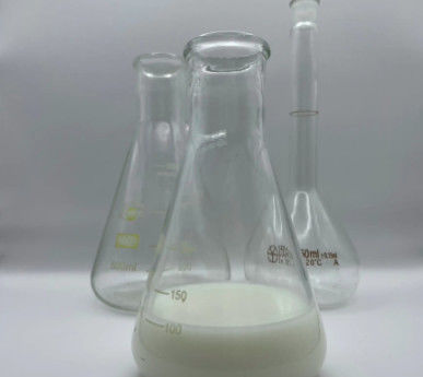 Polyquaternium-33 y Paraffinum Liquidum y C11-15 Pareth-7 modificadores de reología de alta viscosidad para ablandador de tejidos