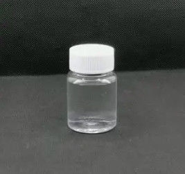 Dimeticona Silicona resistente al agua Fluido soluble en agua Antimigración inodoro duradera