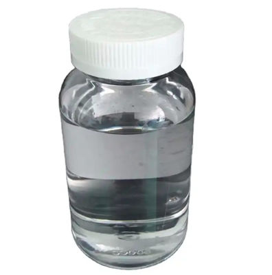 Dimeticona Fluido de silicona clara Fluido excelente repelente de agua para productos de cuidado del cabello Cas63148-62-9