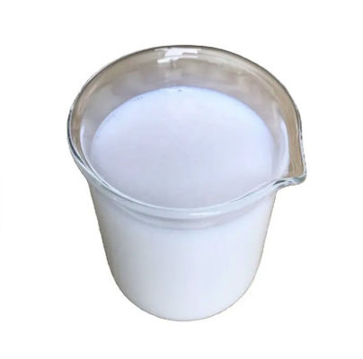 Estireno/acrilatos Copolímero a base de agua Estireno/emulsión acrílica humectante y aclarante