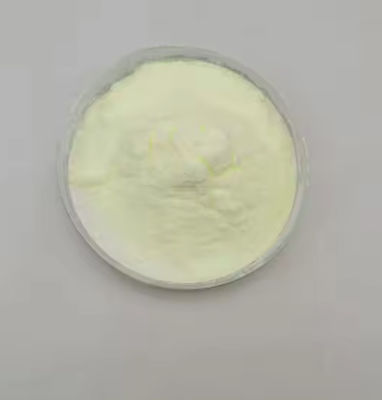 Goma de guar catiónica Polvo amarillento Soluble en agua 0,1-0,5% Nivel de uso Almacenado a temperatura ambiente