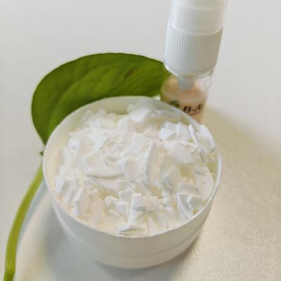 Isetionato de sodio de cocoil de hojuelas blancas sólidos aniónicos tensioactivos para productos de cuidado personal