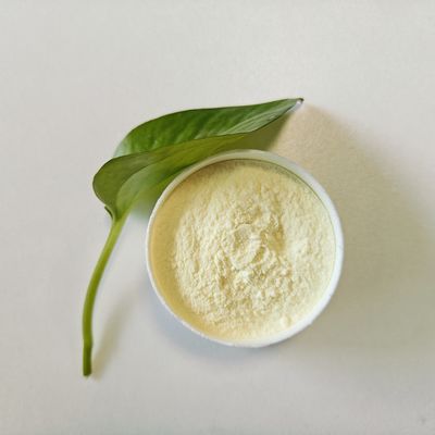 Políquaternio-10 PQ10 Polvo amarillento Materia prima Cosméticos Conditioner catiónico soluble en agua
