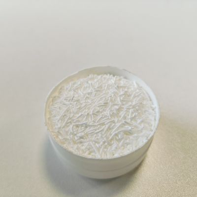 Sodio Lauril Sulfato Materia prima cosmética Surfactante aniónico Aguja blanca para gel de ducha