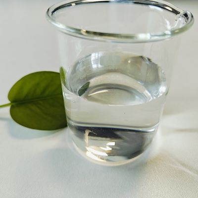 Emulsionantes W/O líquidos PEG-10 Dimeticona transparente para cosméticos de color Cas68937-54-2