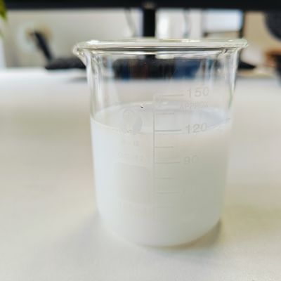 Emulsión de copolímero acrílico de estireno líquido blanco lechoso modificador de apariencia Cas no 9010-92-8 para líquidos de lavado de platos