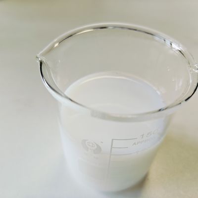 Estireno / acrilatos Copolímero hidratante líquido blanco lechoso modificador de apariencia para el cuidado de la piel del rostro y del cuerpo
