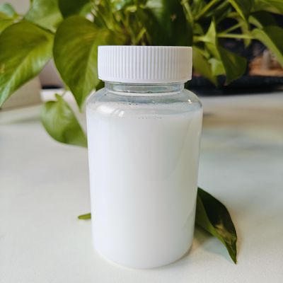 Estireno / acrilatos copolímero líquido excelente película resistente al agua para productos cosméticos
