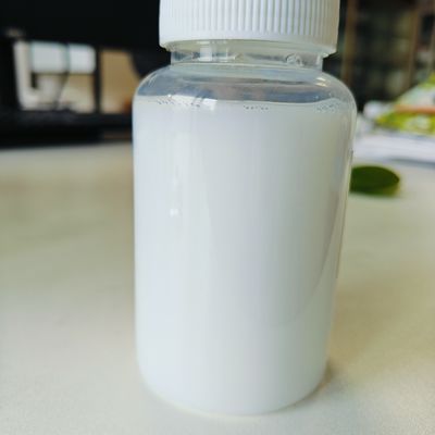 Estireno/acrilatos Copolímeros líquidos de color blanco lechoso Formadores de películas cosméticas para productos cosméticos