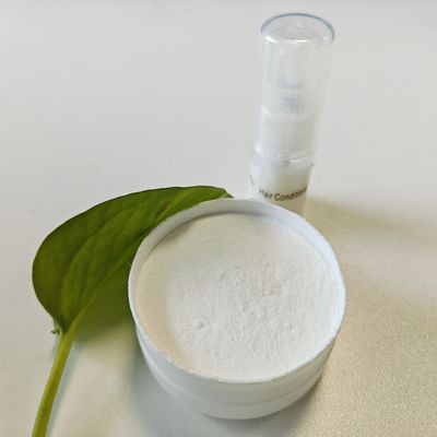 Silicio y meticona fluido inodoro Silicio tiene buena fluidez y dispersión para maquillaje