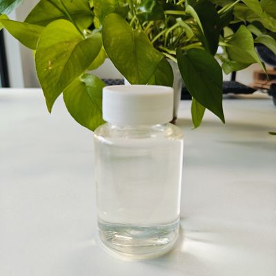 PEG-6 Caprílico / Capric Remover de maquillaje Emulsionador Tiene buena capacidad de limpieza y emulsión Líquido amarillento