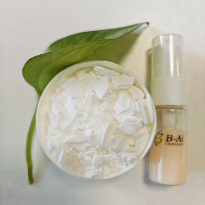 Materia prima cosmética Metilo glucosa sesquistearato Emulsionante tradicional de color blanco a amarillento Flocos sólidos para loción