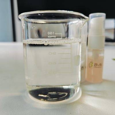 CAS 63089-86-1 Sorbeth-30 Tetraoleate Emulsionante para quitar el maquillaje suave con buena compatibilidad para el aceite de limpieza