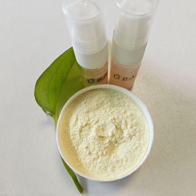 Cloruro de Guar Hidroxipropiltrimonio Cationic Guar Gum Polímero Cationic Natural Conditioner Polvo para el Cabello