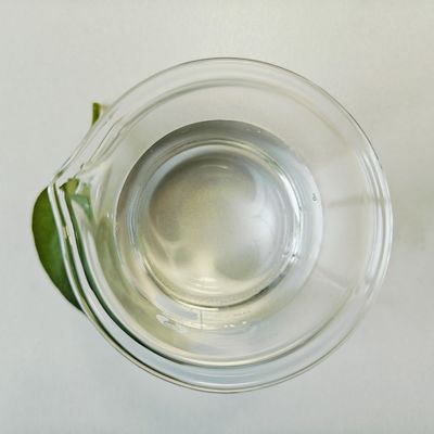 Materia prima cosmética Caprylyl methicone Silicone fluido mejora la humedad y la difusión de productos para el cuidado del cabello
