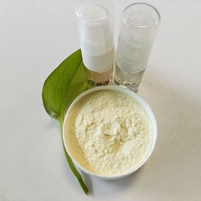 Cloruro de Guar Hidroxipropiltrimonio goma de guar catiónica eficaz que proporciona una buena protección para el acondicionador