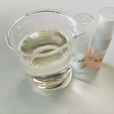 Agente emulsionante de silicona PEG-10 Dimeticona W/O Emulsionantes para productos para el cuidado del cabello y color cosmético Cas68937-54-2
