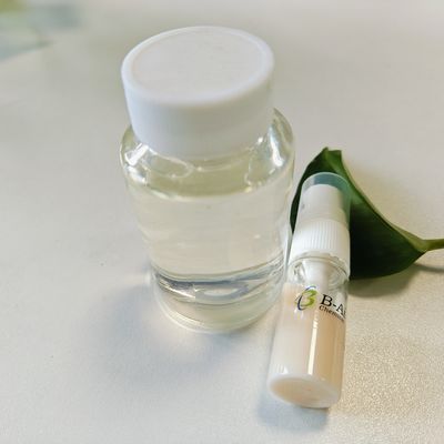 Materia prima cosmética Silicona PEG-10 Dimeticona líquido W/O Emulsionantes Agente hidratante para crema/loción