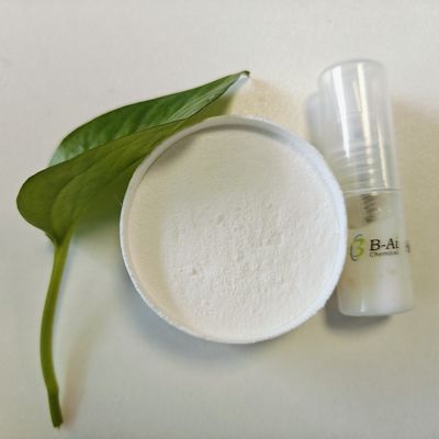 Fenilbenzimidazolcas 27503-81-7 Blanco en polvo UV absorbente aditivo UVB absorbente soluble en agua