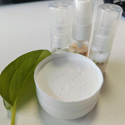 4-Metilbencilideno Cámfora CAS 36861-47-9 Absorbente UVB eficaz soluble en aceite para cosméticos de color