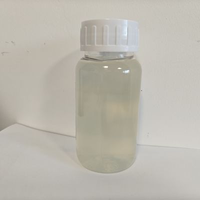 CAS 197969-51-0 Poliquaternio-47 Poliquaternio líquido viscoso transparente amarillento para jabón de barra