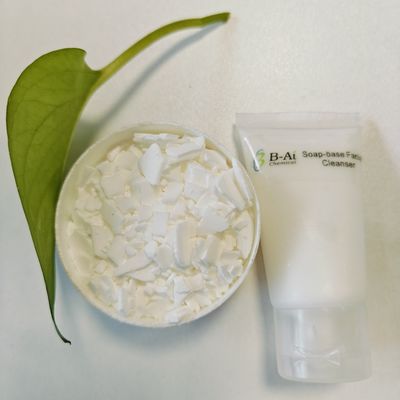 Cas 9005-08-7 PEG-150 Modificadores de reología distearato utilizados como emulsionantes en productos de cuidado personal