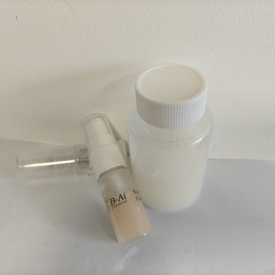 El poliquaternio-37 y el aceite mineral y el C11-15 Pareth-7 Emulsionadores de proceso en frío