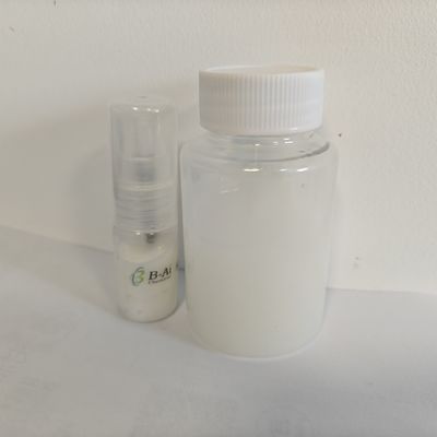 Emulsionantes naturales de proceso en frío Poliquaternio-37 y aceite mineral y C11-15 Pareth-7