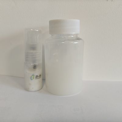 Poliacrilato de sodio &amp; C13-14 Isoparafina &amp; Laureth-7 Proceso de emulsión en frío Buena compatibilidad con los ingredientes activos