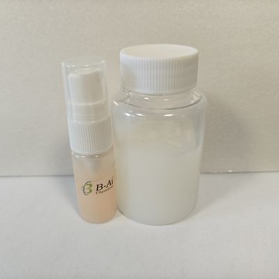 Polyquaternium-37 Aceite mineral C11-15 Pareth-7 Emulsionante procesable en frío de alto rendimiento para el cuidado de la piel